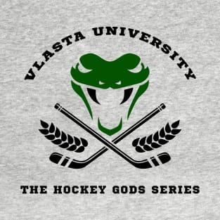 Vlasta University (The Hockey Gods Series) T-Shirt